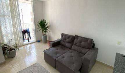 Apartamento com 3 dormitórios à venda, 59 m² por R$ 547.000,00 - Belém - São Paulo/SP