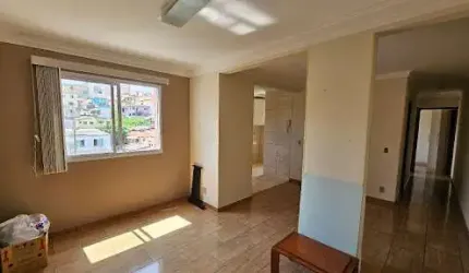 Apartamento com 2 dormitórios à venda, 56 m² por R$ 285.000,00 - Vila Humaitá - Santo André/SP