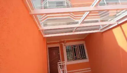 Lindo sobrado com 3 dormitórios à venda, 150 m² por R$ 750.000