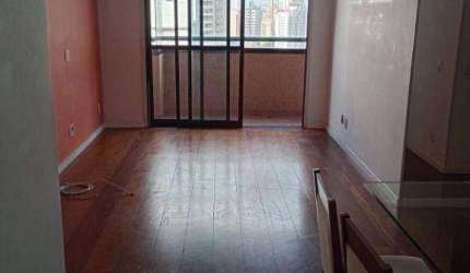 Apartamento com 3 dormitórios à venda, 90 m² por R$ 840.000,00 - Mooca - São Paulo/SP