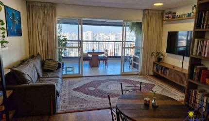 Apartamento com 2 dormitórios à venda, 85 m² por R$ 1.030.000,00 - Parque São Jorge - São Paulo/SP