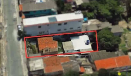 Terreno à venda, 572 m² por R$ 640.000,00 - Cidade Líder - São Paulo/SP