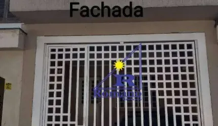 Sobrado com 2 dormitórios à venda, 88 m² por R$ 600.000,00 - Vila Diva (Zona Leste) - São Paulo/SP