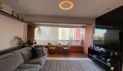 Apto 2 Dormitórios, 2 vagas no Jardim Textil