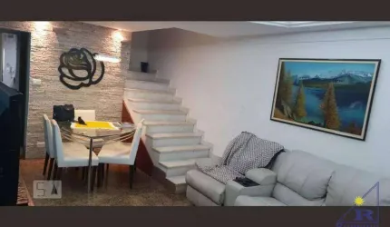 Casa com 3 dormitórios à venda, 305 m² por R$ 1.700.000,00 - Tatuapé - São Paulo/SP