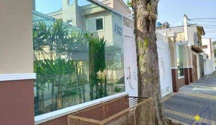 Sobrado com 2 dormitórios à venda, 68 m² por R$ 426.000,00 - Vila Ré - São Paulo/SP