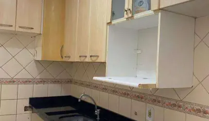Apartamento com 3 dormitórios à venda, 63 m² por R$ 420.000,00 - Jardim Textil - São Paulo/SP
