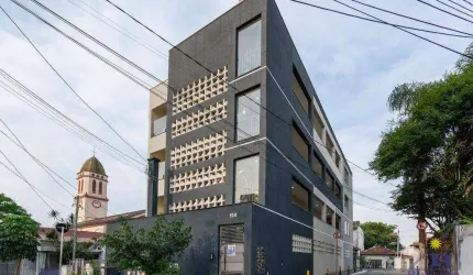 Apto Novo tatuapé 33,50m