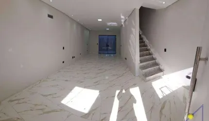 Sobrado com 3 dormitórios à venda, 120 m² por R$ 980.000,00 - Tatuapé - São Paulo/SP