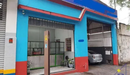 Galpão no Tatuapé com localização privilegiada
