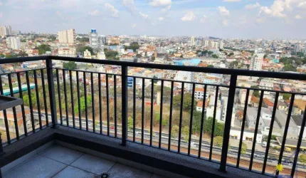 Apartamento com 2 dormitórios à venda, 60 m² por R$ 600.000,00 - Vila Esperança - São Paulo/SP