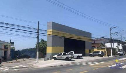 Galpão à venda, 283 m² por R$ 2.400.000,00 - Cidade Nova São Miguel - São Paulo/SP