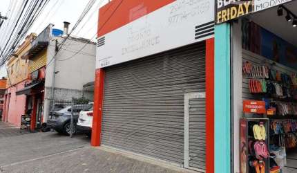 Salão para alugar, 165 m² por R$ 15.825,00/mês - Tatuapé - São Paulo/SP