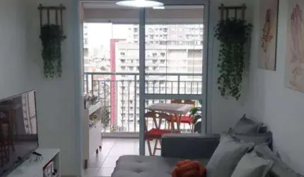 Apartamento ??Bouvevard Tatuapé