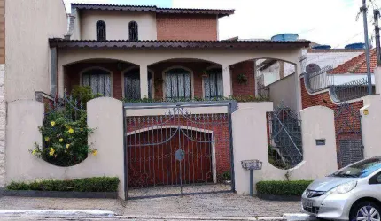 Excelente Sobrdo 3 Dormitórios 4 vagas na Vila Prudente