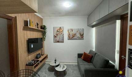 Apartamento com 1 dormitório para alugar, 30 m² por R$ 3.600,00/mês - Vila Carrão - São Paulo/SP