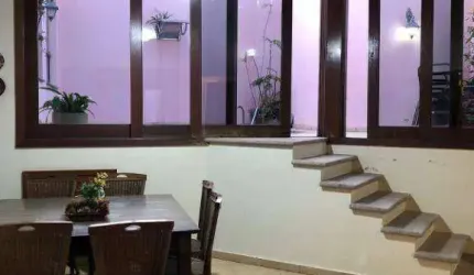 Cobertura com 4 dormitórios à venda, 135 m² por R$ 2.650.000,00 - Jardim Avelino - São Paulo/SP