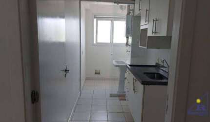 Ótimo Apartamento com Lazer