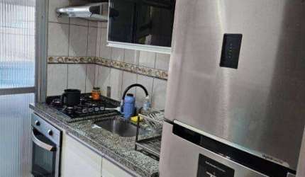 Apartamento com 3 dormitórios à venda, 56 m² por R$ 310.000,00 - Jardim Aricanduva - São Paulo/SP