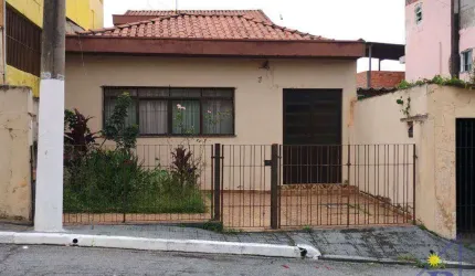 Casa com 4 dormitórios à venda, 195 m² por R$ 610.000,00 - Vila Regente Feijó - São Paulo/SP