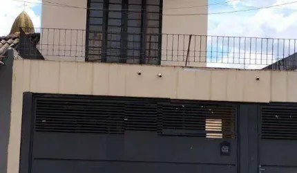 Sobrado com 3 dormitórios para alugar, 159 m² por R$ 4.949,81/mês - Tatuapé - São Paulo/SP