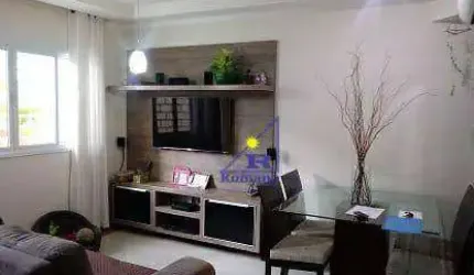 Sobrado com 3 dormitórios à venda, 102 m² por R$ 690.000,00 - Vila Esperança - São Paulo/SP