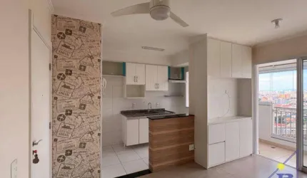 Apartamento com 2 dormitórios à venda, 57 m² por R$ 550.000,00 - Brás - São Paulo/SP