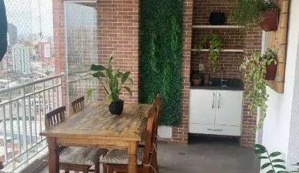 Apto com 3 dormitórios na Vila Carrão em condomínio clube