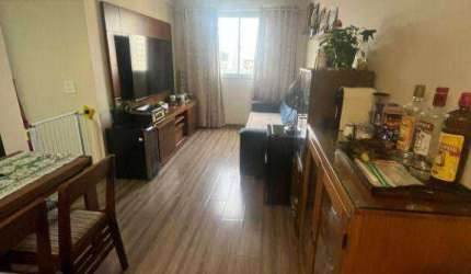 Apartamento com 3 dormitórios à venda, 60 m² por R$ 360.000,00 - Jardim Vila Formosa - São Paulo/SP