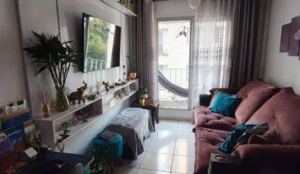 Apartamento com 2 dormitórios à venda, 58 m² por R$ 319.000,00 - Vila Prudente - São Paulo/SP