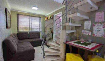 Apartamento com 2 dormitórios à venda, 112 m² por R$ 350.000,00 - Cidade Líder - São Paulo/SP
