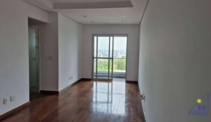 Apartamento com 2 dormitórios à venda, 62 m² por R$ 385.000,00 - Vila Alpina - São Paulo/SP