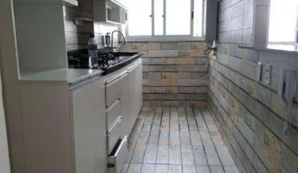 Apartamento com 2 dormitórios para alugar, 64 m² por R$ 2.971,00/mês - Tatuapé - São Paulo/SP
