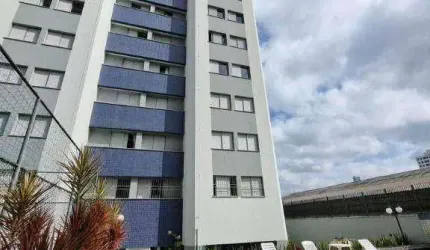 Apartamento com 3 dormitórios à venda, 101 m² por R$ 749.000,00 - Tatuapé - São Paulo/SP
