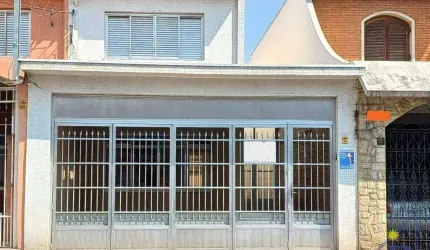 Sobrado Espaçoso ao lado do Anália Franco