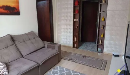 Apartamento com 2 dormitórios à venda, 90 m² por R$ 610.000,00 - Canindé - São Paulo/SP