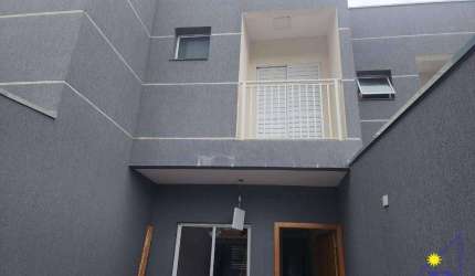 Sobrado Novo Vila Matilde