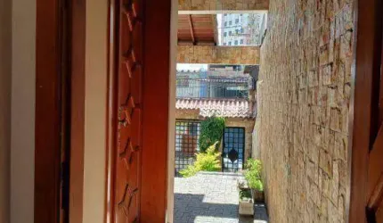 Casa com 4 dormitórios, 365 m² - venda por R$ 2.300.000,00 ou aluguel por R$ 9.260,00/mês - Vila Bertioga - São Paulo/SP