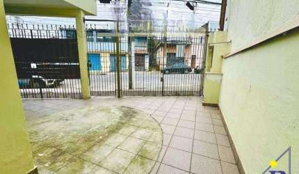 Sobrado com 3 dormitórios à venda, 150 m² por R$ 425.500,00 - São Mateus - São Paulo/SP