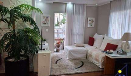 Apartamento 4 Dormitórios 2 Vagas no Jardim Anália Franco