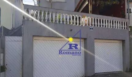 Sobrado com 3 dormitórios à venda, 159 m² por R$ 890.000,00 - Tatuapé - São Paulo/SP