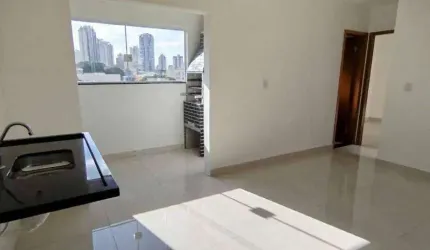Apto Tatuapé com 2 dormitórios (1 suíte) próximo ao CERET suíte)