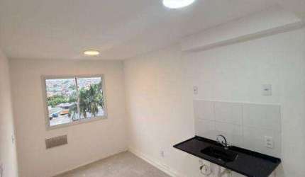 Apartamento com 1 dormitório à venda, 24 m² por R$ 160.000,00 - Jardim Vila Carrão - São Paulo/SP