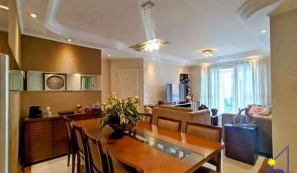Apartamento com 3 dormitórios à venda, 125 m² por R$ 1.478.000,00 - Tatuapé - São Paulo/SP