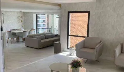 Apartamento com 3 dormitórios à venda, 156 m² por R$ 1.435.000,00 - Parque da Mooca - São Paulo/SP
