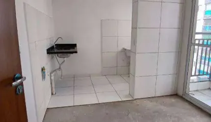 Apartamento com 2 dormitórios à venda, 45 m² por R$ 397.000,00 - Tatuapé - São Paulo/SP