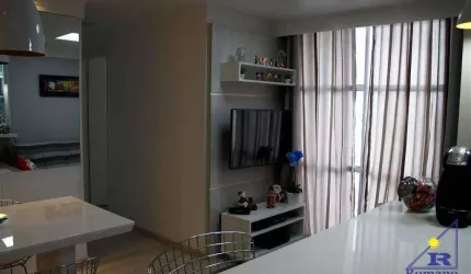 Apartamento com 2 dormitórios à venda, 52 m² por R$ 450.000,00 - Alto do Pari - São Paulo/SP