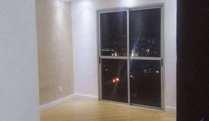 Apartamento com 2 dormitórios à venda, 54 m² por R$ 350.000,00 - Vila Carmosina - São Paulo/SP