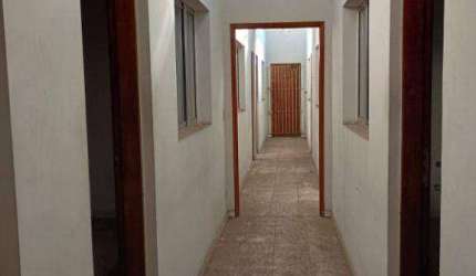 Prédio para alugar, 1000 m² por R$ 16.998,00/mês - Chácara Califórnia - São Paulo/SP