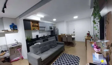 Apartamento com 2 dormitórios à venda, 47 m² por R$ 462.700,00 - Vila Carmosina - São Paulo/SP